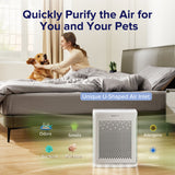 Levoit Vital 100S Pet Care Smart True HEPA Air Purifier