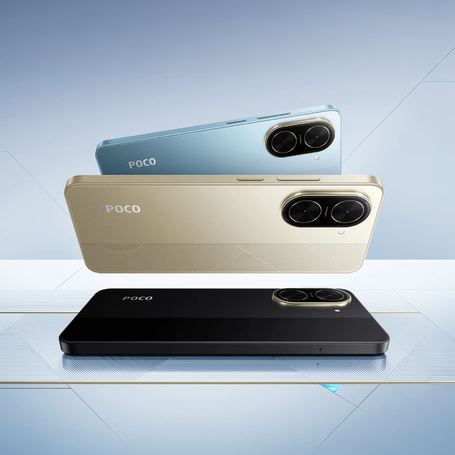 POCO C SERIES