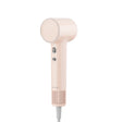 Dreame Mini Hair Dryer (beige/cream) with vented barrel and two control buttons