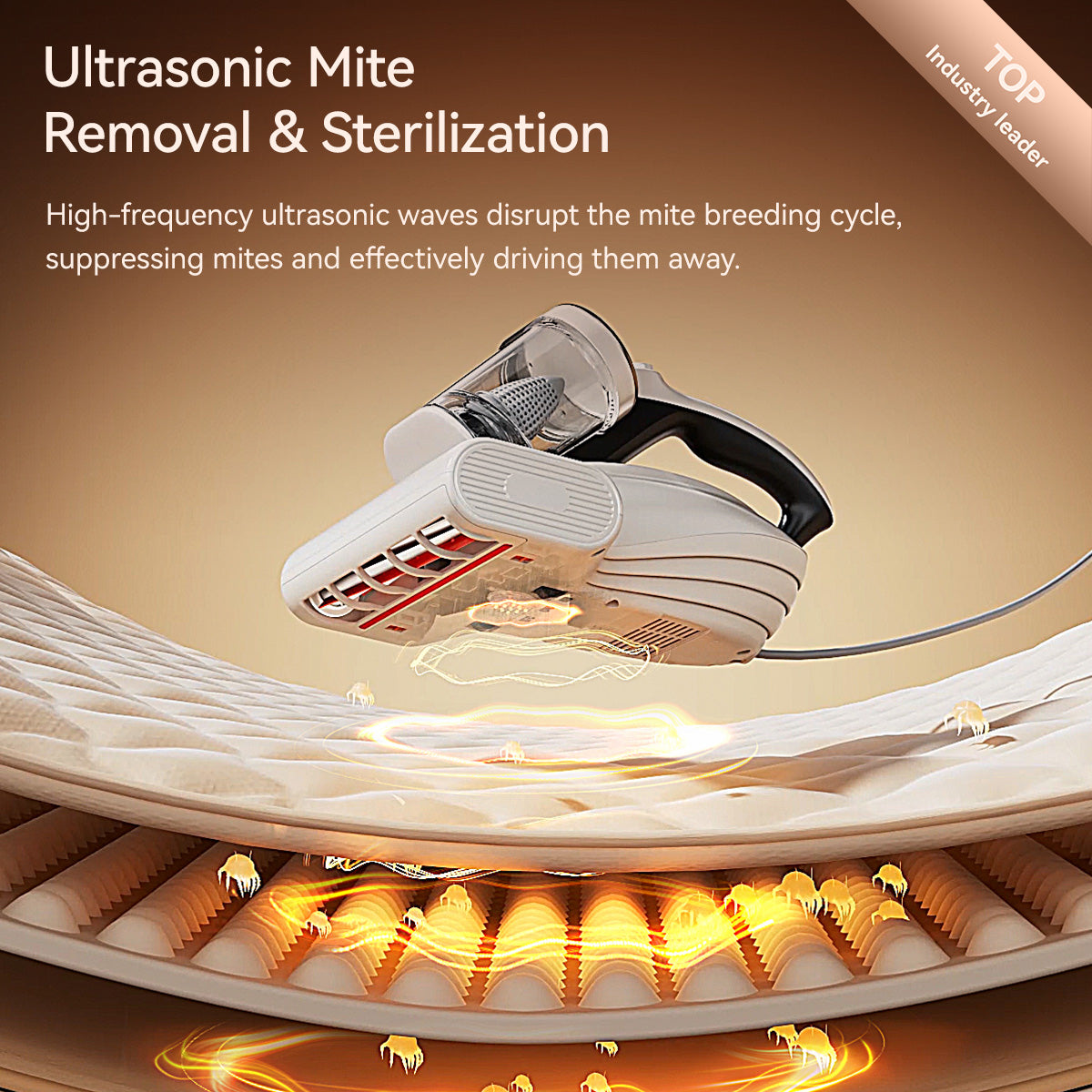 Uwant M600 Dust Mite Vacuum