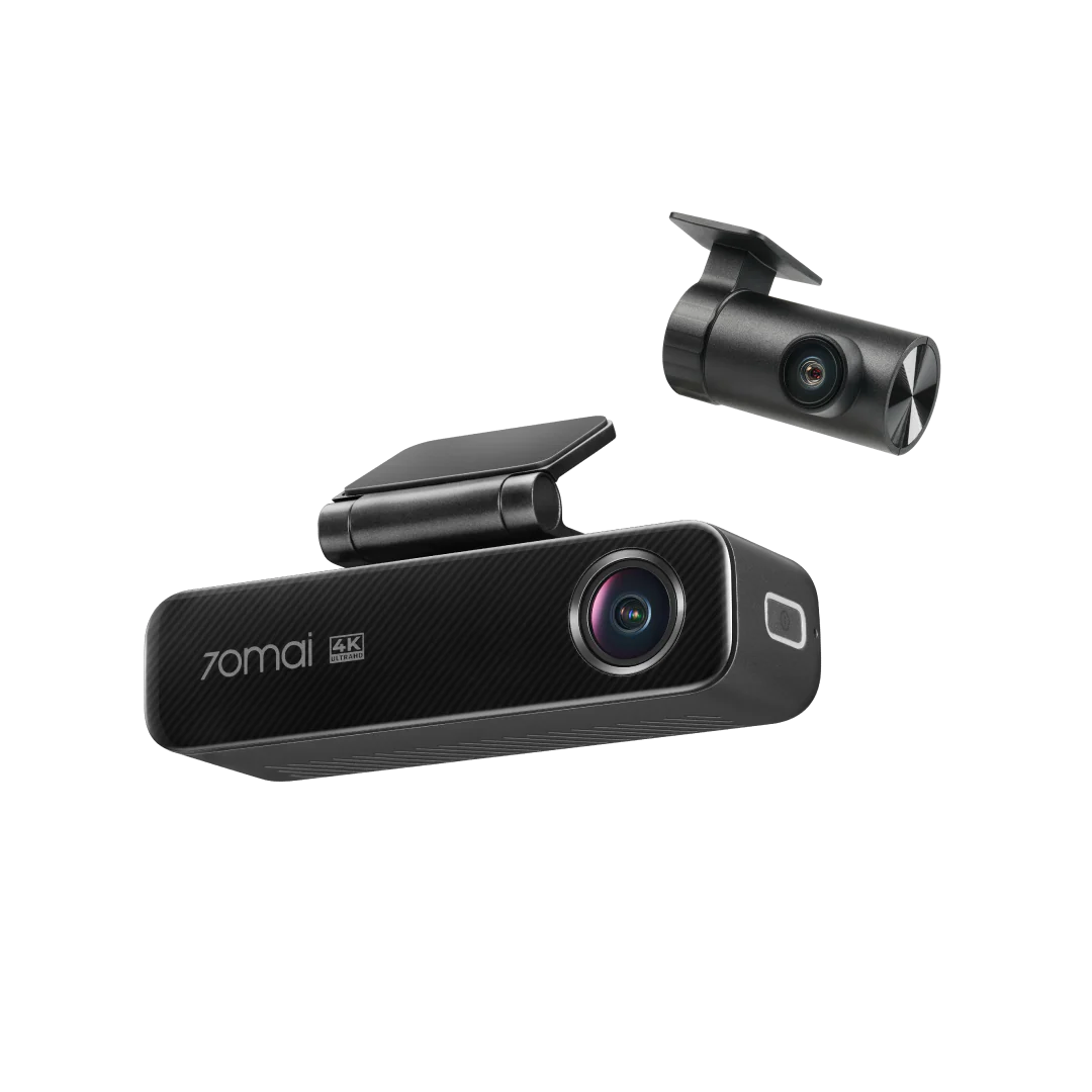 M800 4K Dashcam 4G