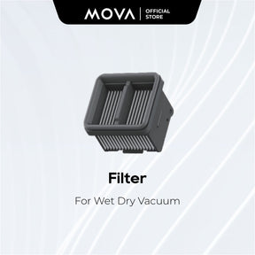 Mova Vacuum Cleaner Accessories Filter Roller Brush (K20/20 Pro)