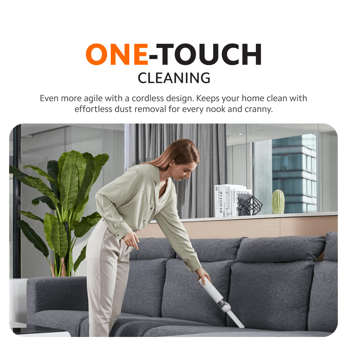 Mi Vacuum Cleaner Mini