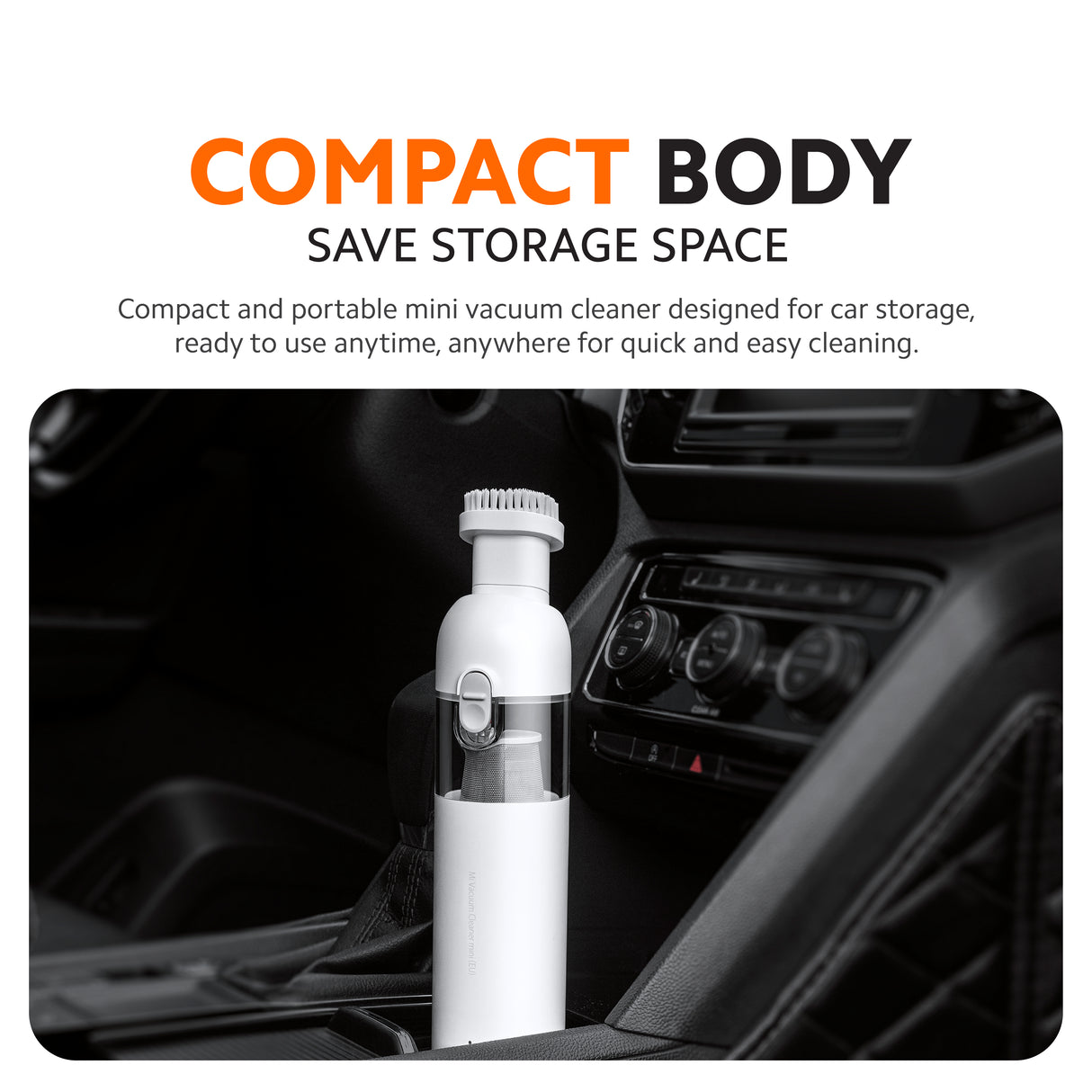 Mi Vacuum Cleaner Mini