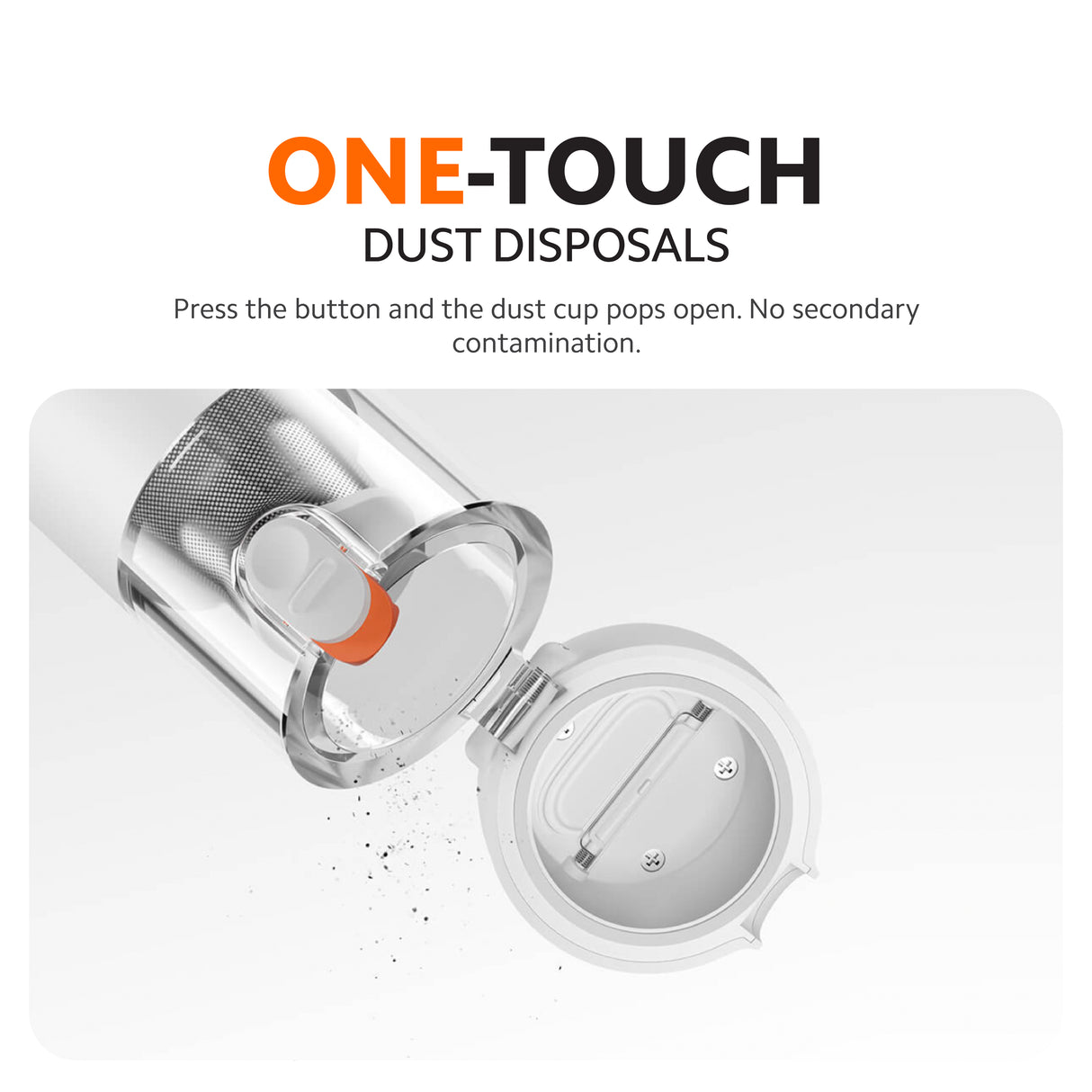 Mi Vacuum Cleaner Mini