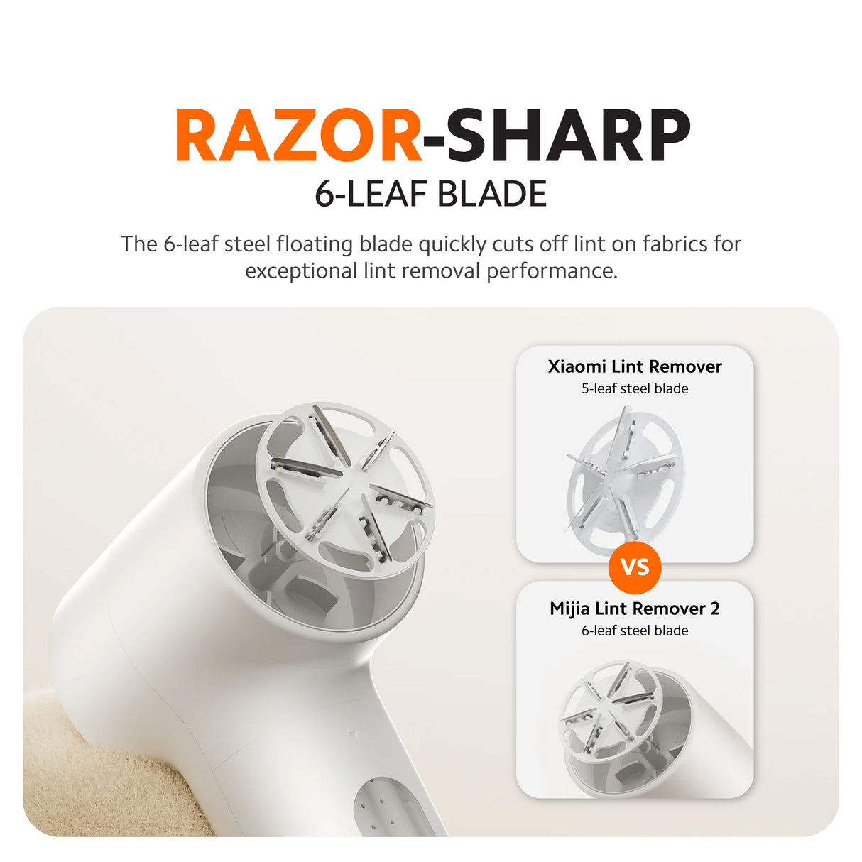 Mijia Lint Remover 2