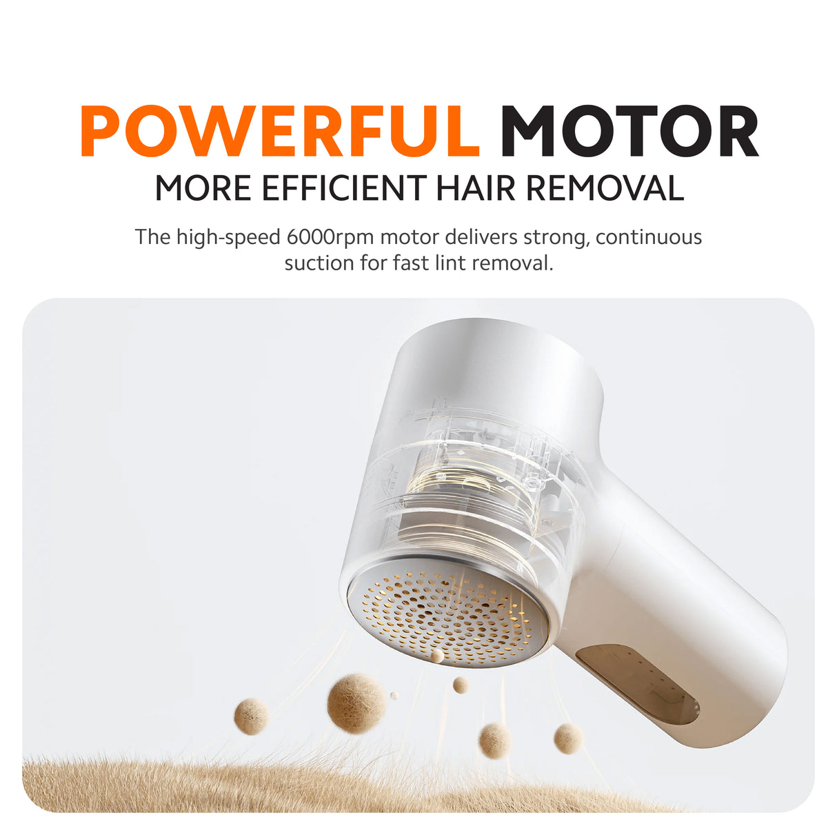 Mijia Lint Remover 2