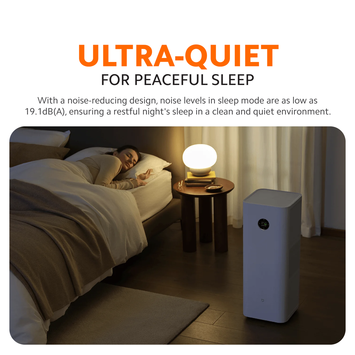 Mijia Smart Air Purifier Max