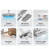 Mijia Vacuum Cleaner 4
