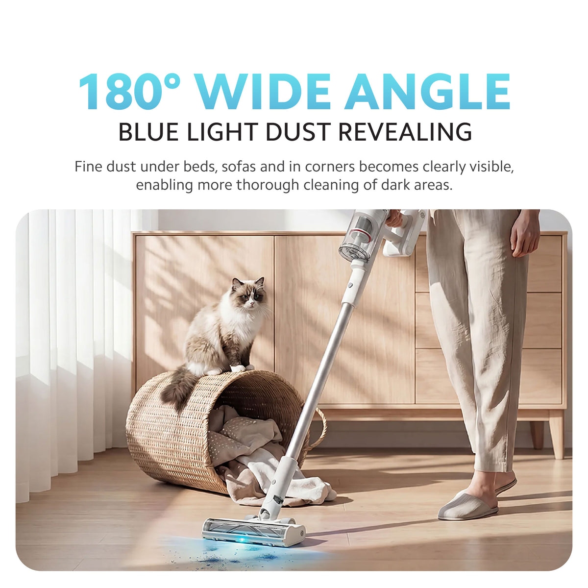 Mijia Vacuum Cleaner 4