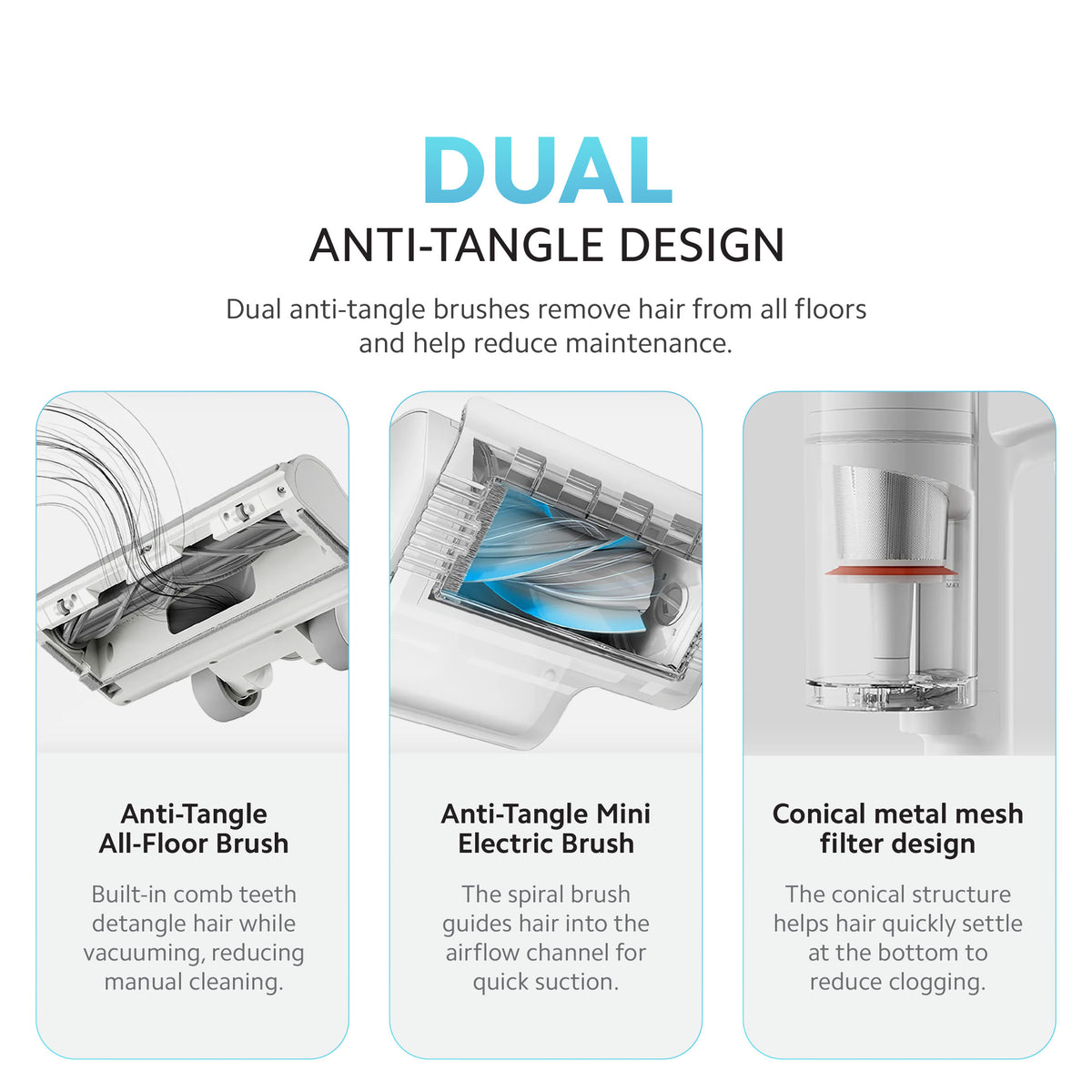Mijia Vacuum Cleaner 4