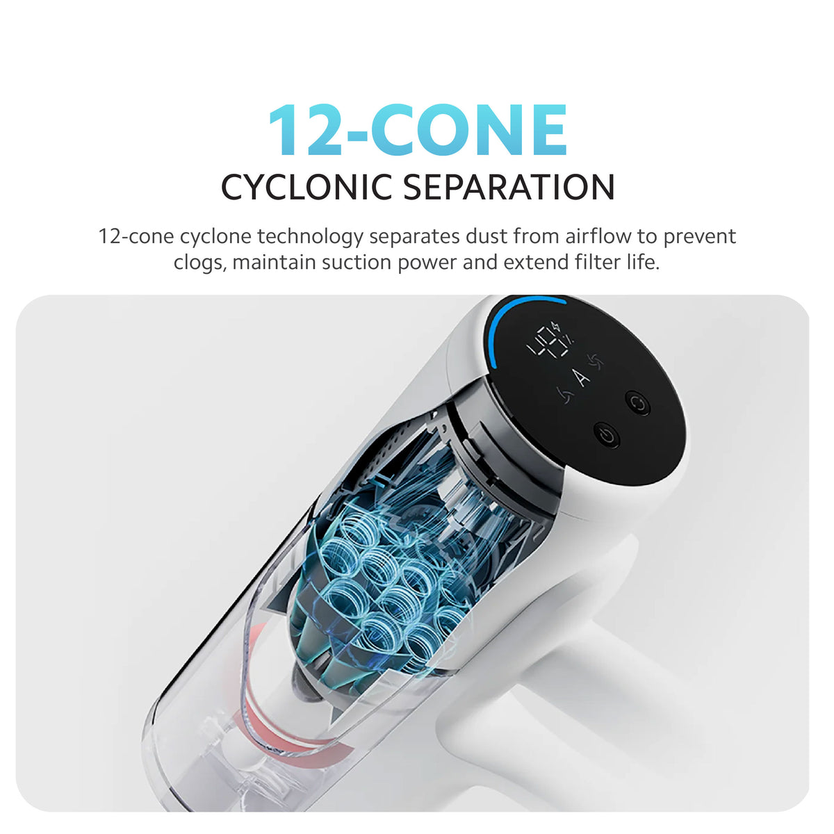 Mijia Vacuum Cleaner 4