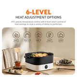 Xiaomi Multifunctional Hot Pot Cooker 6L
