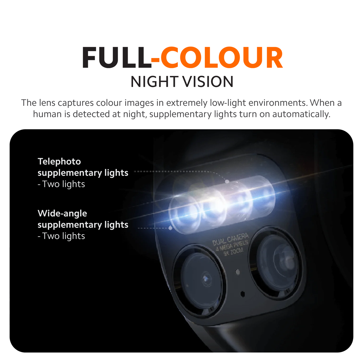 Xiaomi Outdoor Camera CW700S
