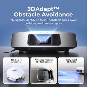 MOVA P20 Ultra Robot Vacuum