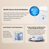 MOVA P20 Ultra Robot Vacuum