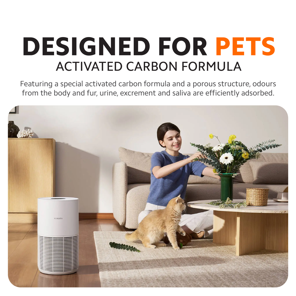 Xiaomi Smart Pet Care Air Purifier