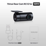 70mai RC12 Rear Camera (A810)