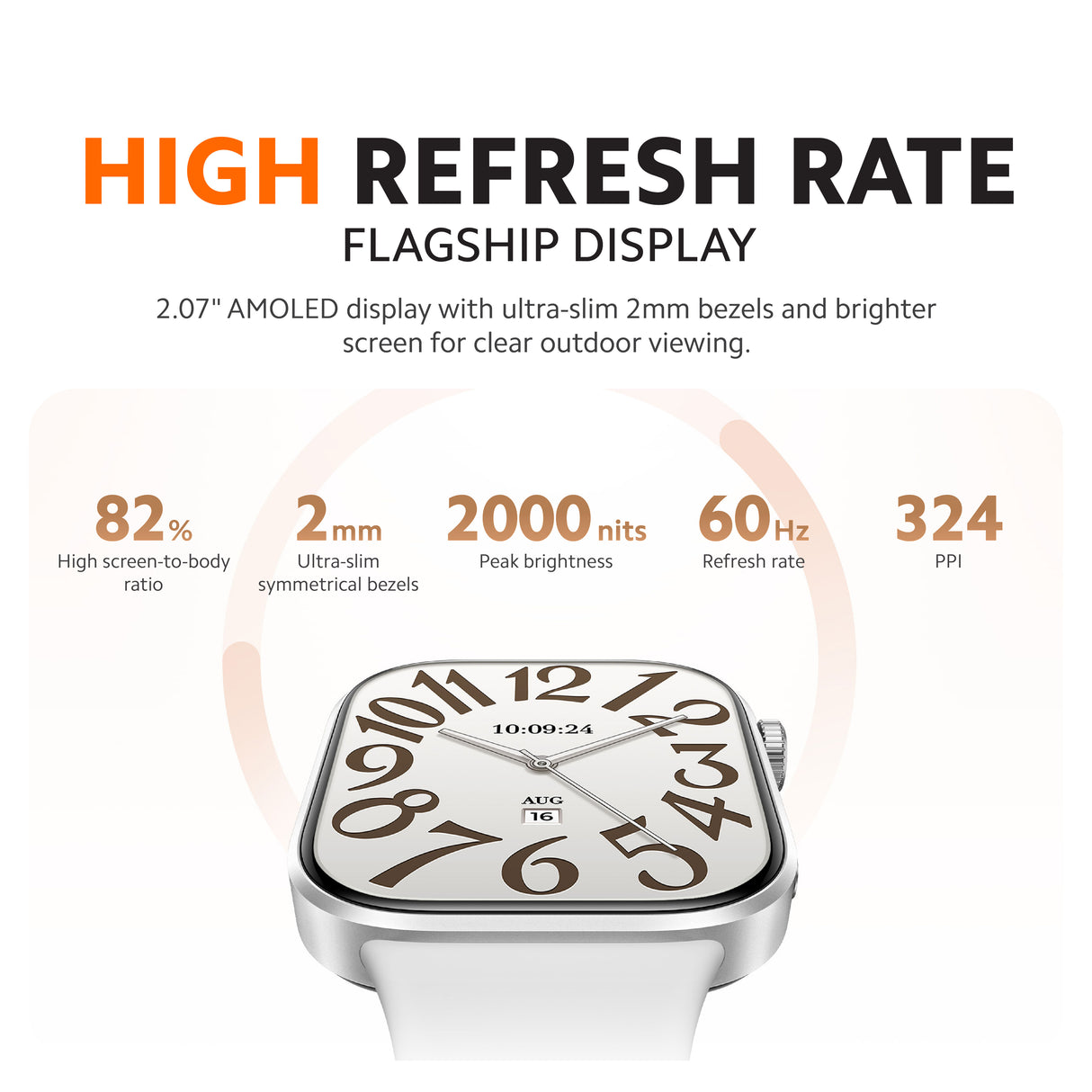 REDMI Watch 6