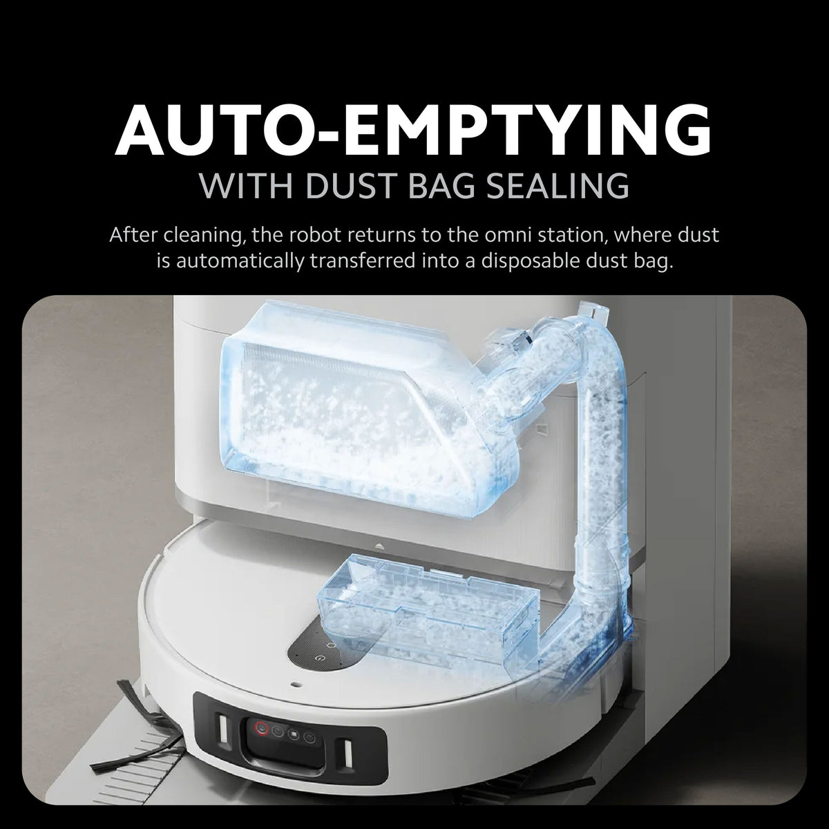 Xiaomi Robot Vacuum 6 Pro