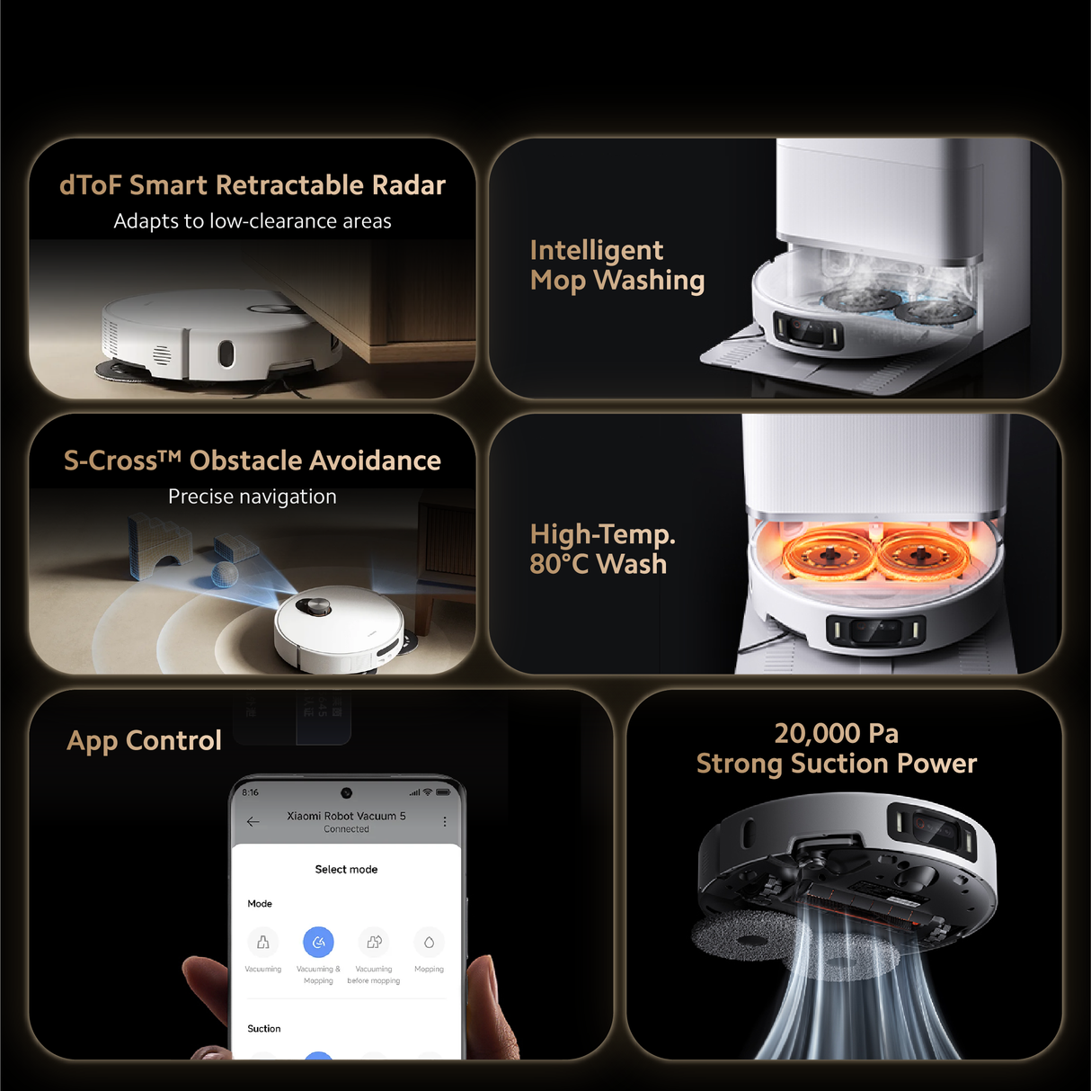 Xiaomi Robot Vacuum 5