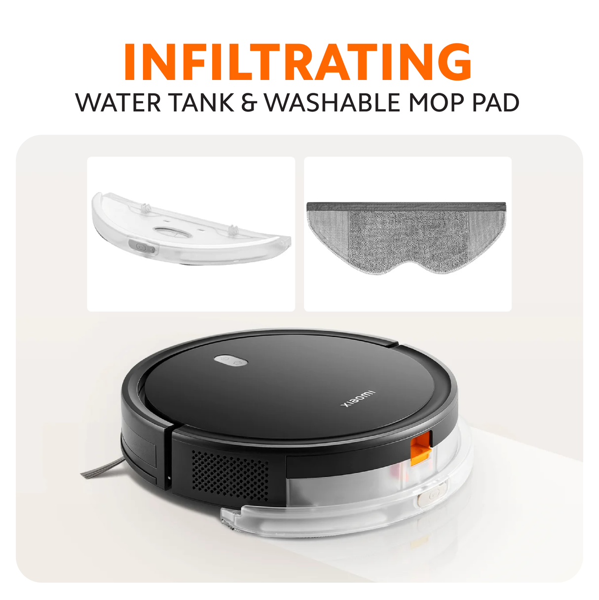 Xiaomi Robot Vacuum E5