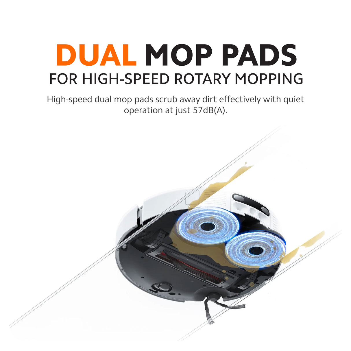 Xiaomi Robot Vacuum H50 Pro