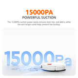 Xiaomi Robot Vacuum H50 Pro