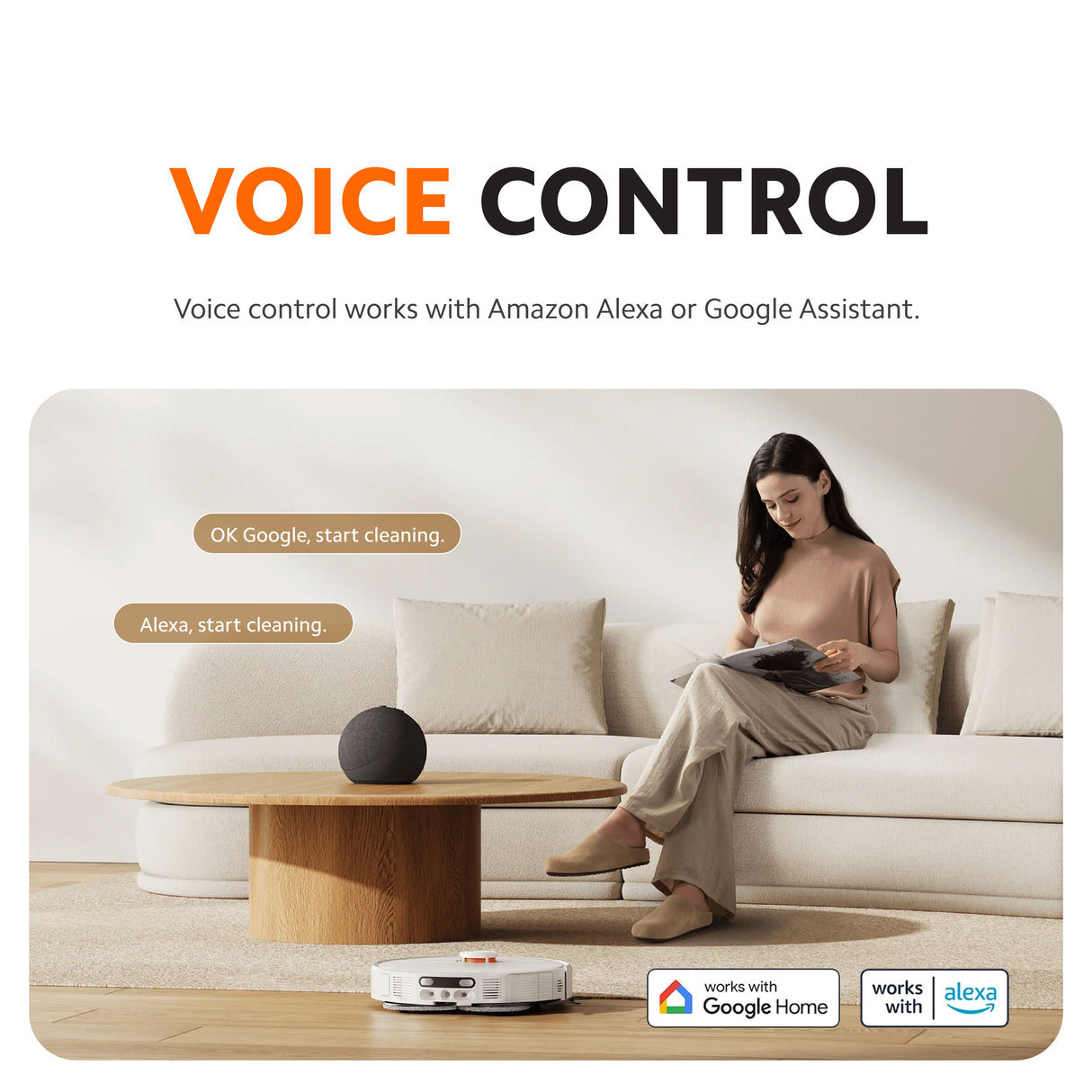 Xiaomi Robot Vacuum H50 Pro