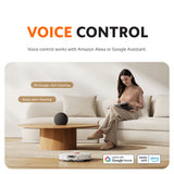 Xiaomi Robot Vacuum H50 Pro