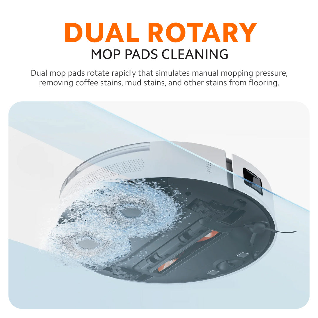 Xiaomi Robot Vacuum S20+