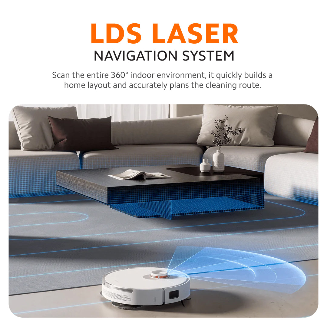 Xiaomi Robot Vacuum S20+