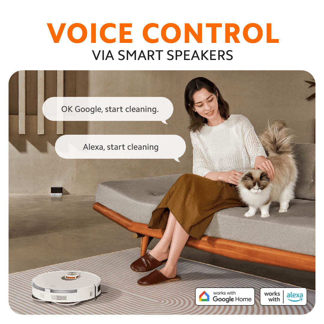 Xiaomi Robot Vacuum S20+