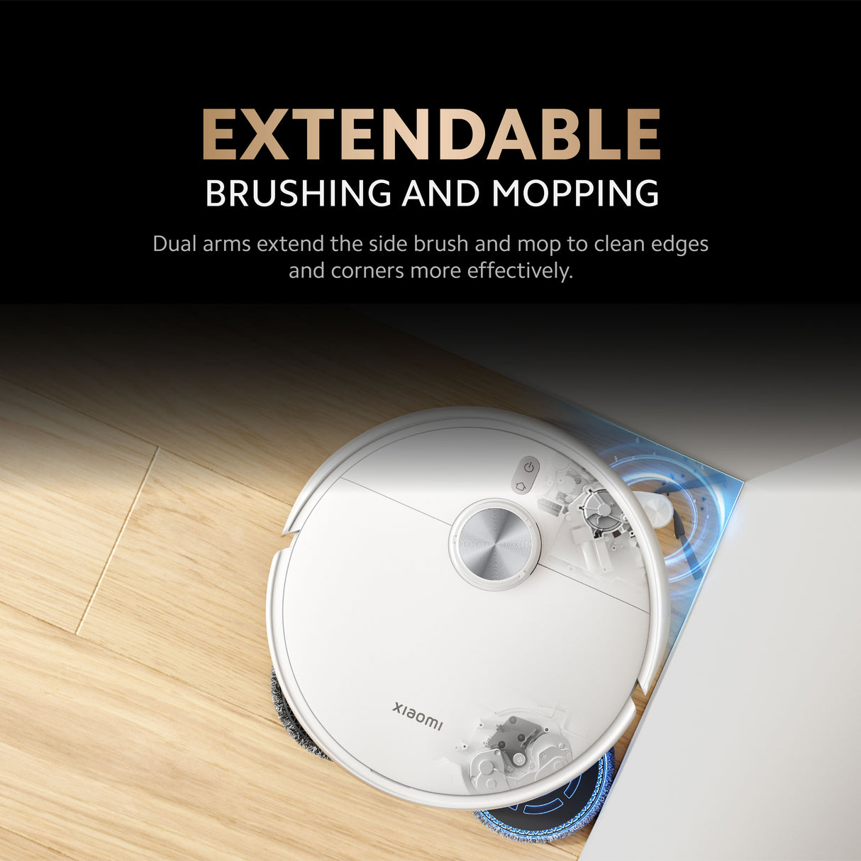 Xiaomi Robot Vacuum S40 Pro