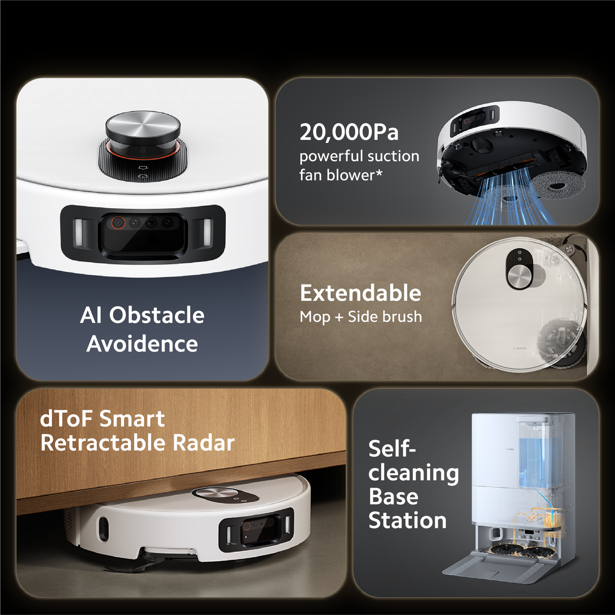 Xiaomi Robot Vacuum 5 Pro