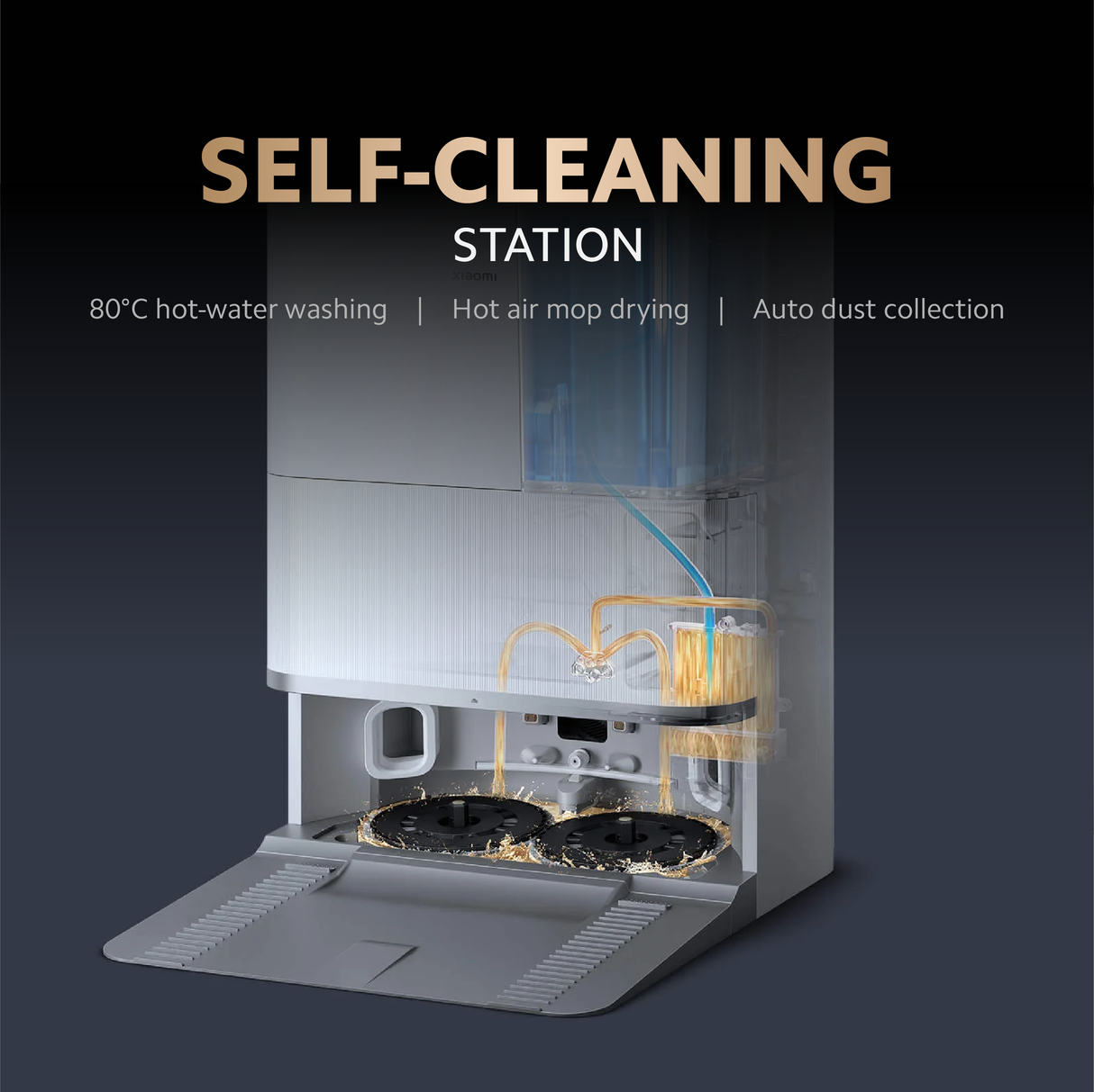 Xiaomi Robot Vacuum 5 Pro