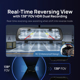 70mai S500 Rearview Dashcam