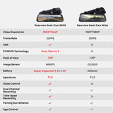 70mai S500 Rearview Dashcam