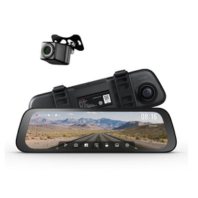 [New Launch] 70mai S500 Rearview Dashcam Wide with Night Vision Backup Camera RC13