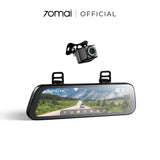 70mai S500 Rearview Dashcam
