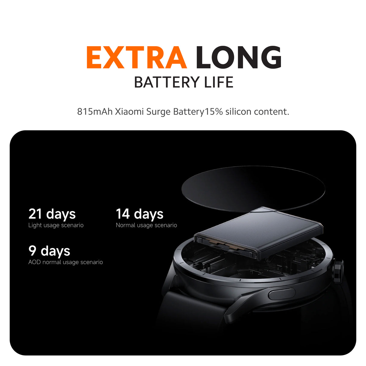 Xiaomi Watch S5 46mm