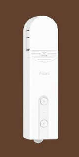 Roller Shade Driver E1, white smart roller shade controller