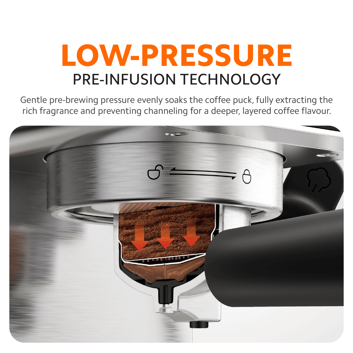 Xiaomi Semi-automatic Espresso Machine