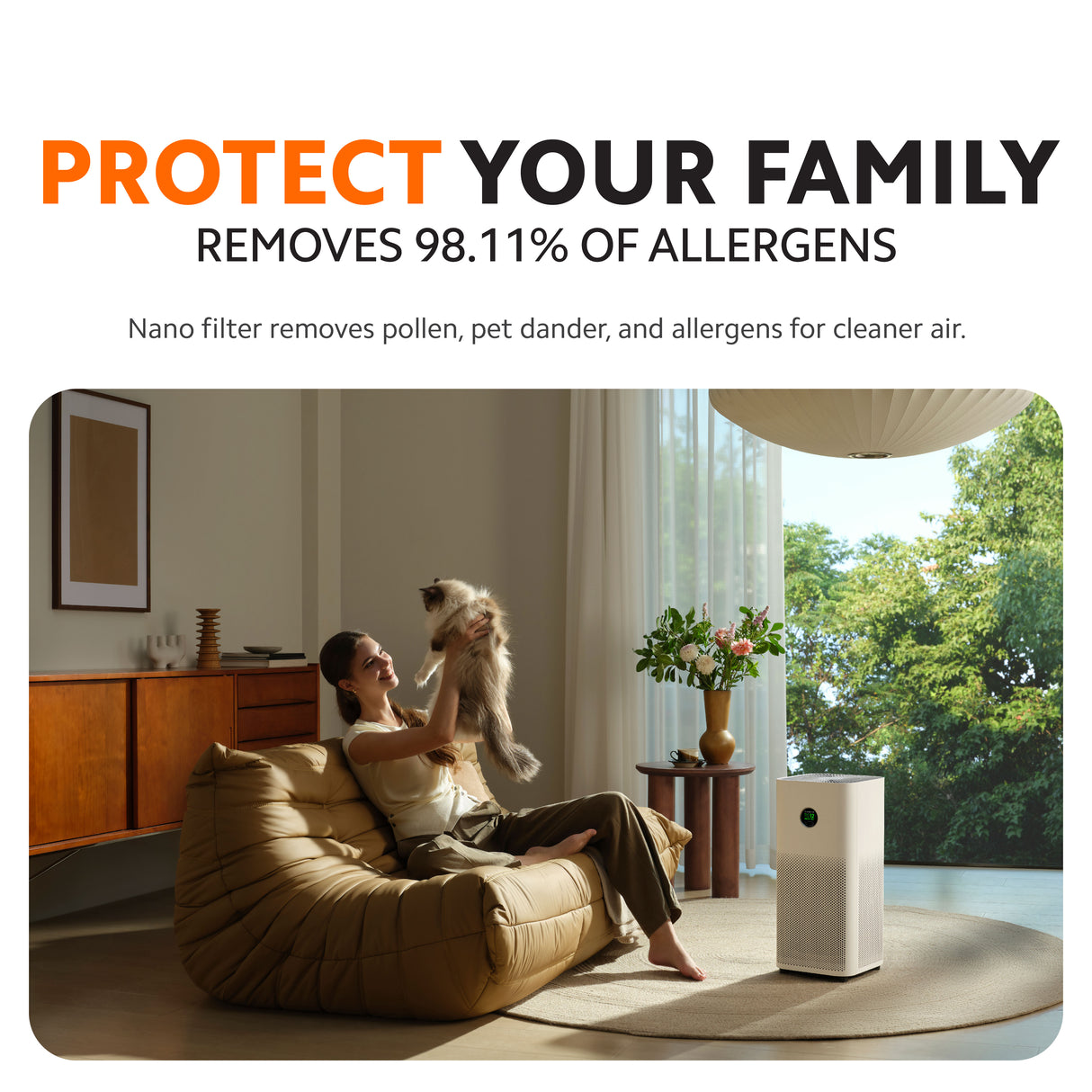 Mijia Smart Air Purifier 6