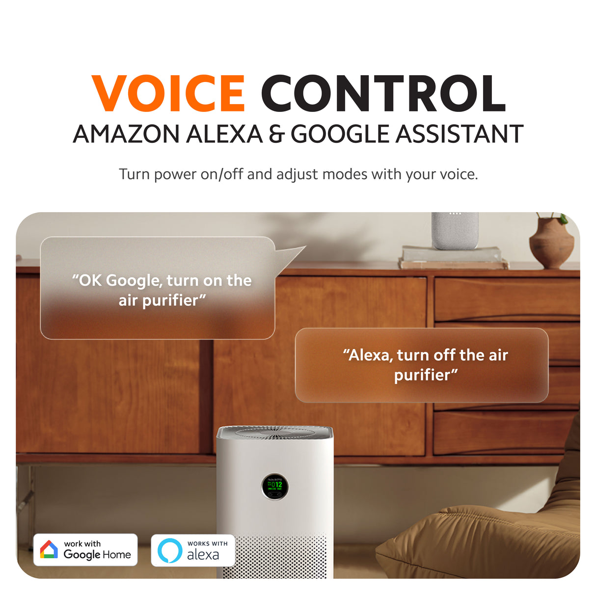 Mijia Smart Air Purifier 6