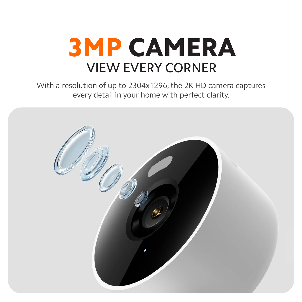 Xiaomi Smart Camera C100