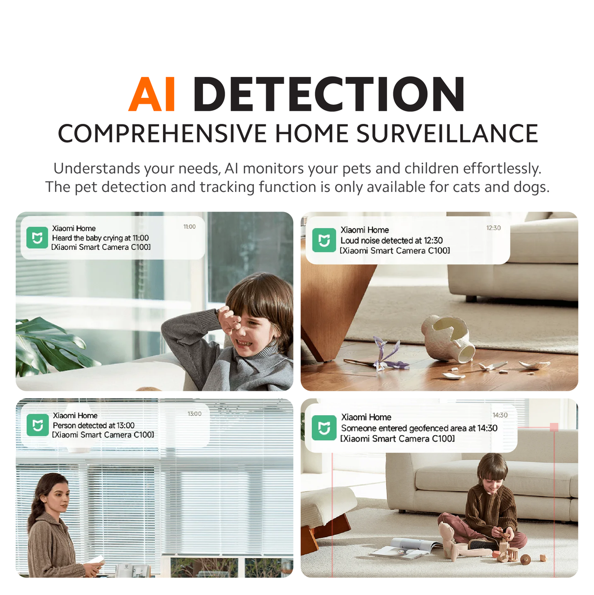 Xiaomi Smart Camera C100