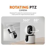 Xiaomi Smart Camera C300 Dual