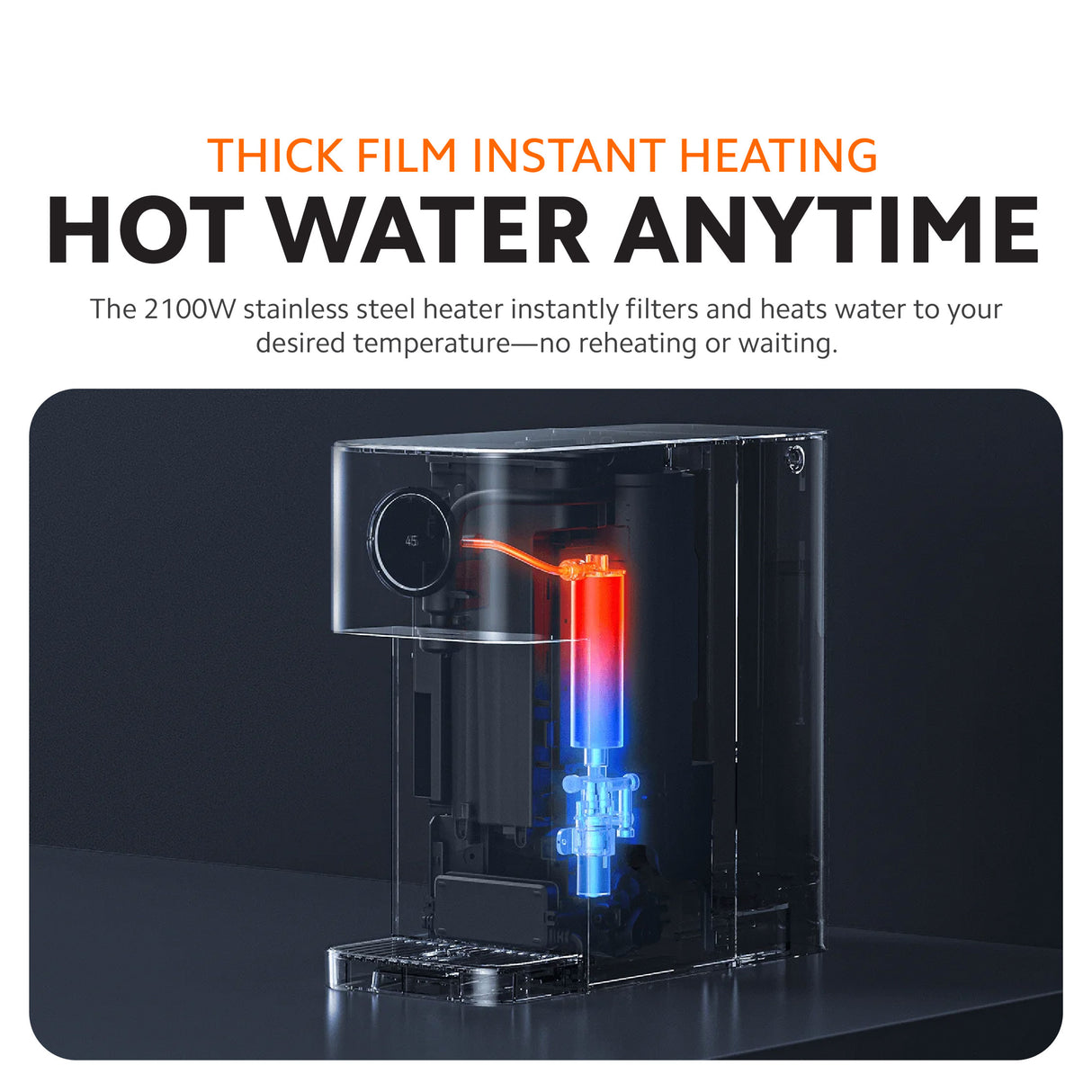 Xiaomi Smart Filtered Water Dispenser Pro