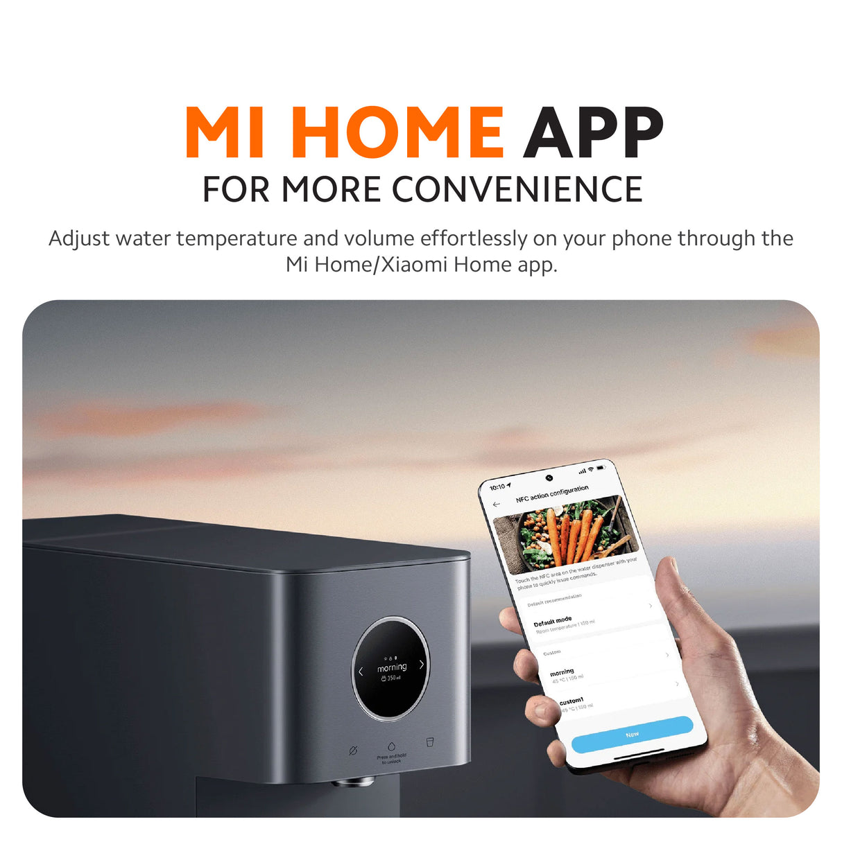 Xiaomi Smart Filtered Water Dispenser Pro